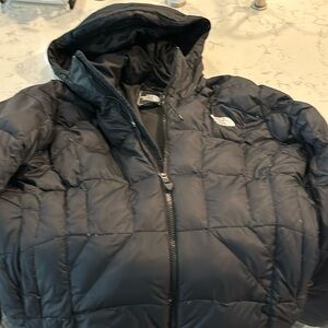 Ladies North Face Puffer Jacket